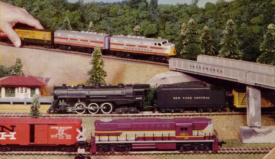 HO Catalog Cover