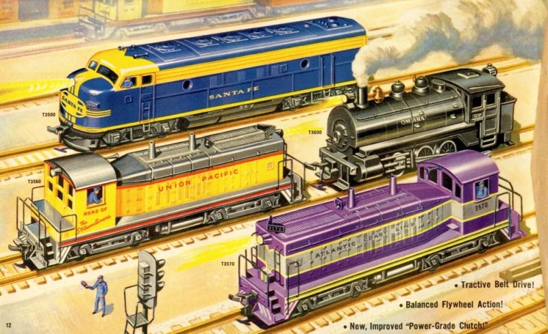 1957  Catalog Illustration